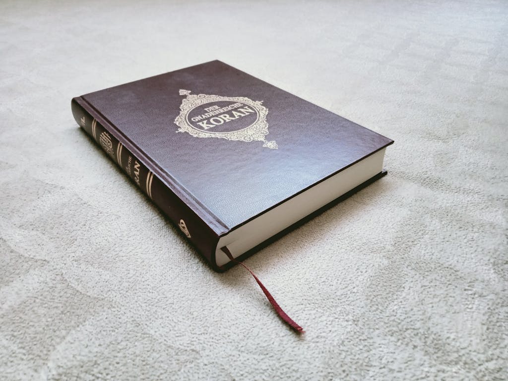 The Quran, Religious Book of Islam-تلاوات الاطفال