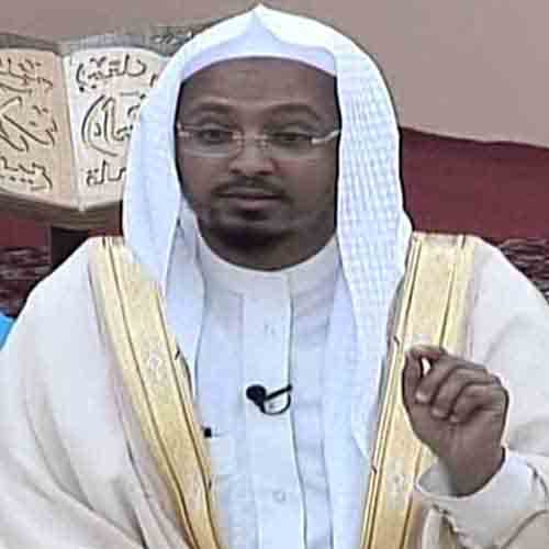 القارئ رشيد القليب