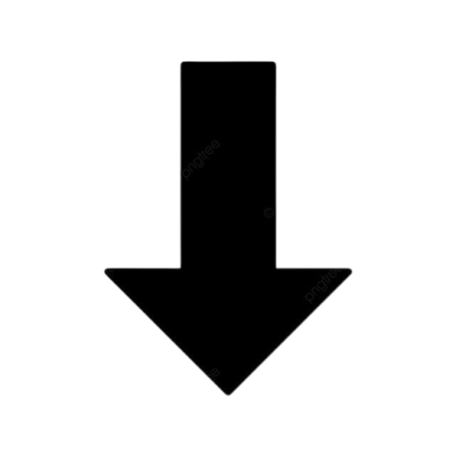Down arrow icon
